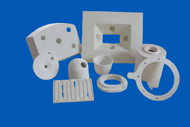 容县陶瓷纤维异形件